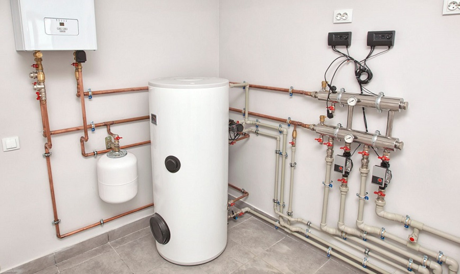 installateur chaudière fioul Chaffoteaux et Maury